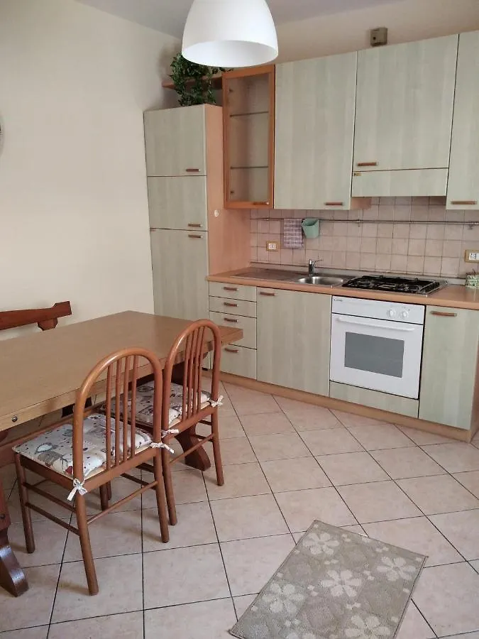 Appartement Il Giardino Di Laura à Toscolano Maderno