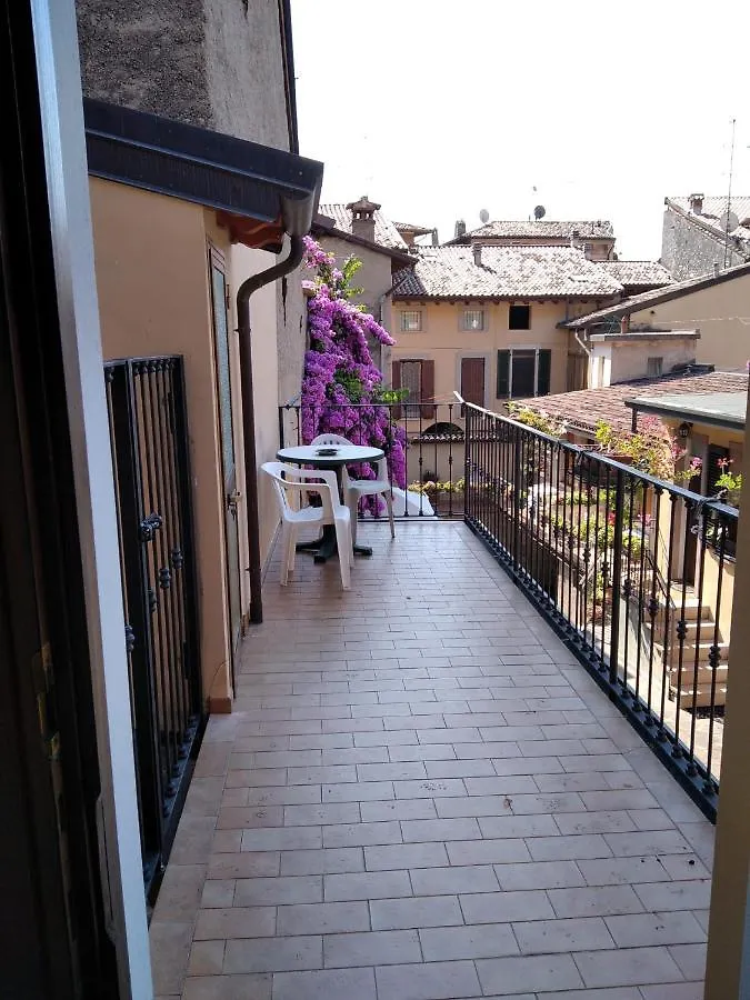 Appartement Il Giardino Di Laura à Toscolano Maderno 0*,  Italie