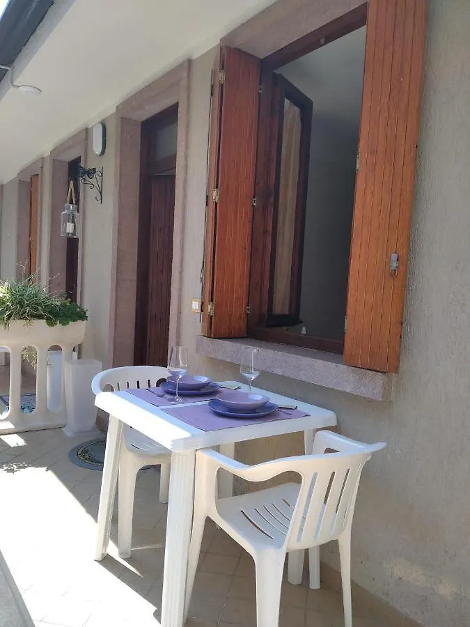 Appartement Il Giardino Di Laura à Toscolano Maderno