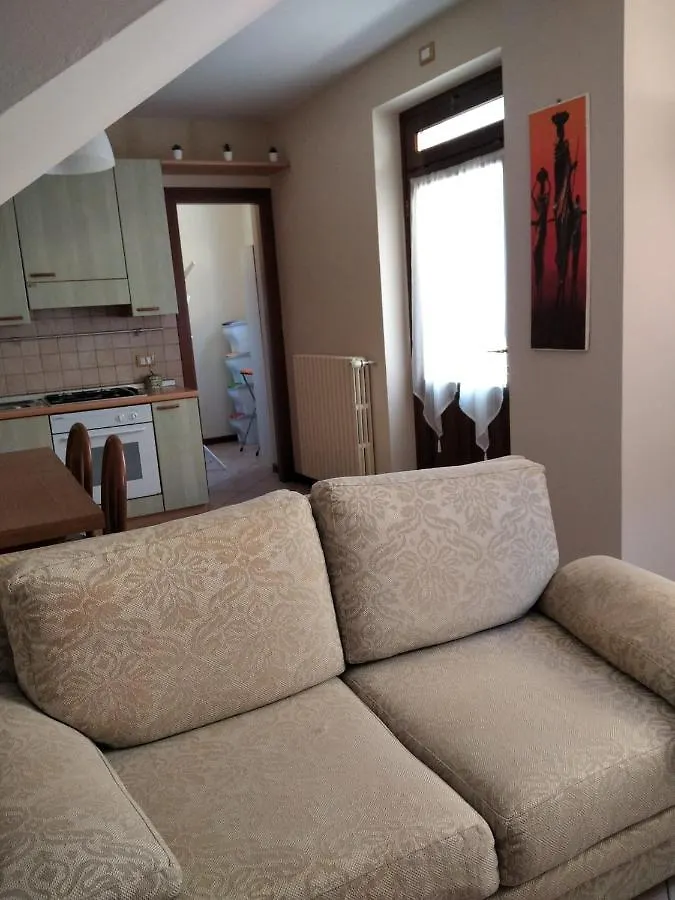 Appartement Il Giardino Di Laura à Toscolano Maderno 0*,