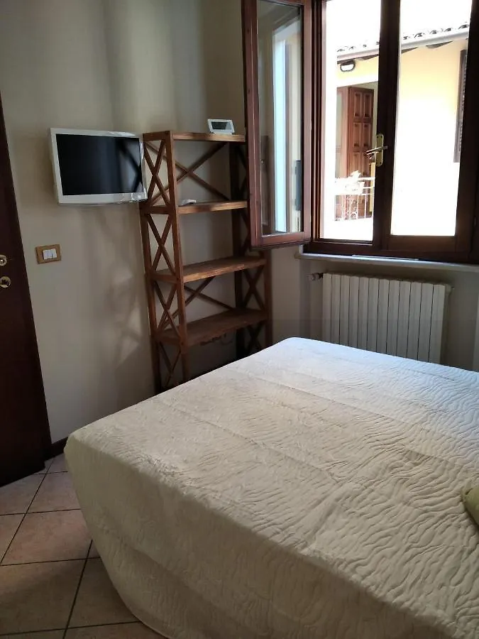 Appartement Il Giardino Di Laura à Toscolano Maderno Italie