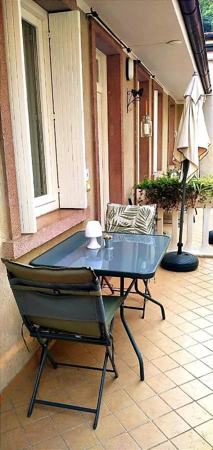 Appartement Il Giardino Di Laura à Toscolano Maderno